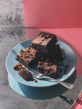 Load image into Gallery viewer, Original Fudgy Chocolate Brownies
