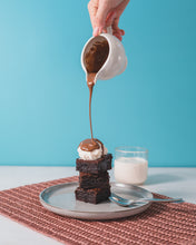 Load image into Gallery viewer, Original Fudgy Chocolate Brownies
